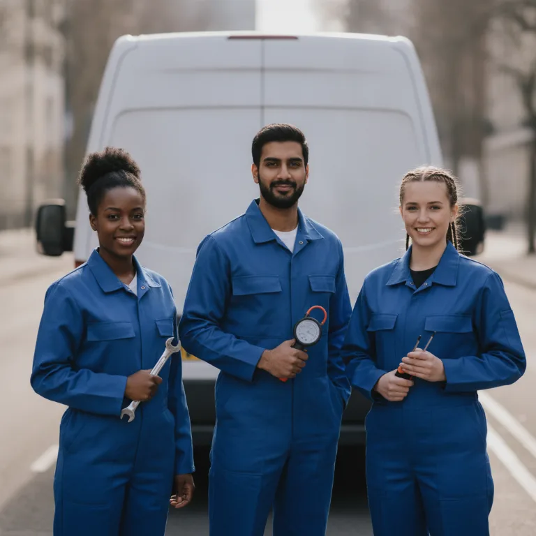 Gas Boiler Repair team in Lichfield