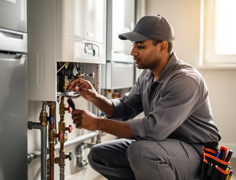 Gas Boiler Repair service in Lichfield